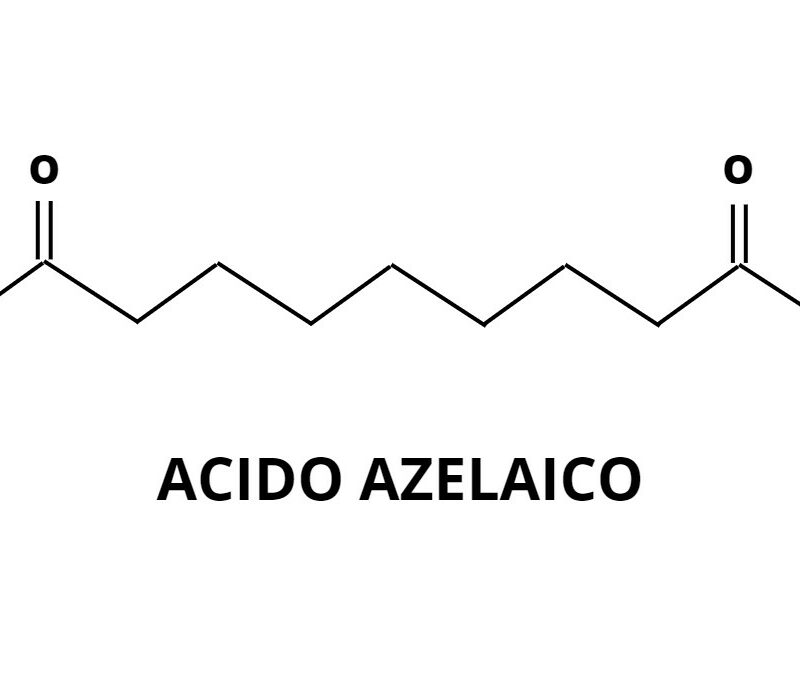 Formula dell'Acido Azelaico